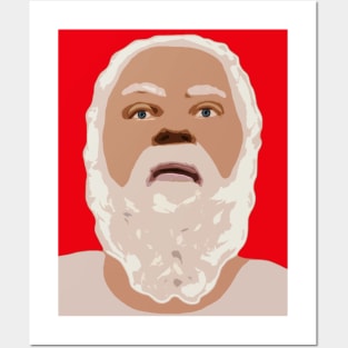 socrates Posters and Art